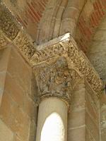 Toulouse, Basilique Saint-Sernin, Chapiteau (4)